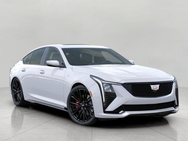 2026 Cadillac CT5-V Vehicle Photo in MADISON, WI 53713-3220
