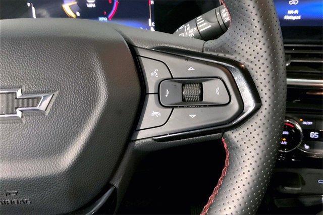 2025 Chevrolet Trax Vehicle Photo in KANSAS CITY, MO 64114-4502