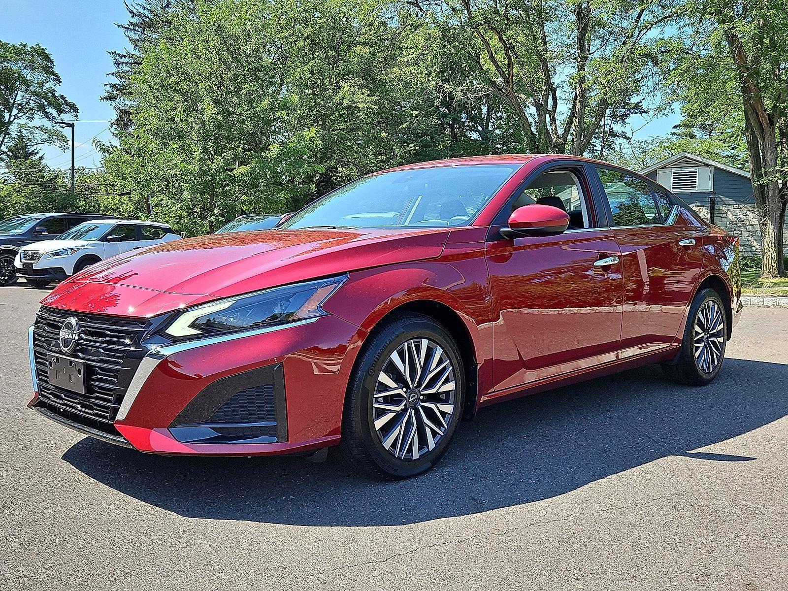 2023 Nissan Altima Vehicle Photo in Jenkintown, PA 19046