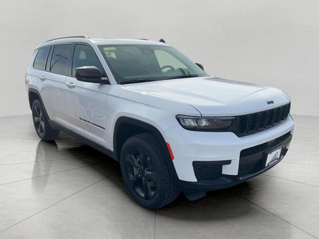 2025 Jeep Grand Cherokee L Vehicle Photo in Neenah, WI 54956