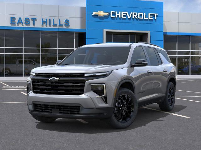 2026 Chevrolet Traverse Vehicle Photo in Roslyn, NY 11576