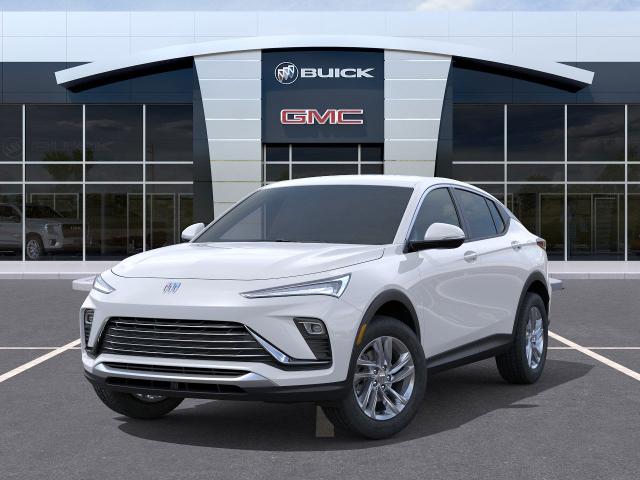 2025 Buick Envista Vehicle Photo in LITTLE FALLS, NJ 07424-1717