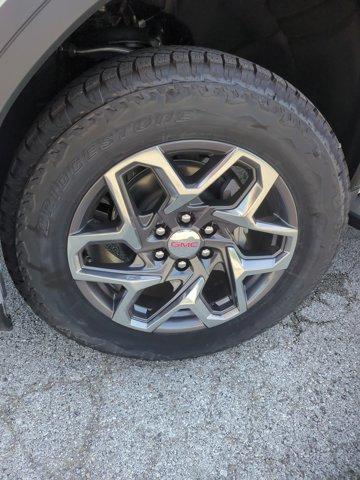 2025 GMC Sierra 1500 Vehicle Photo in WEST FRANKFORT, IL 62896-4173