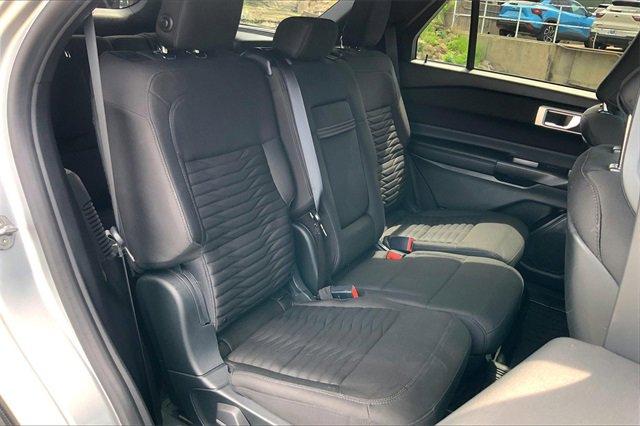 2020 Ford Explorer Vehicle Photo in KANSAS CITY, MO 64114-4502
