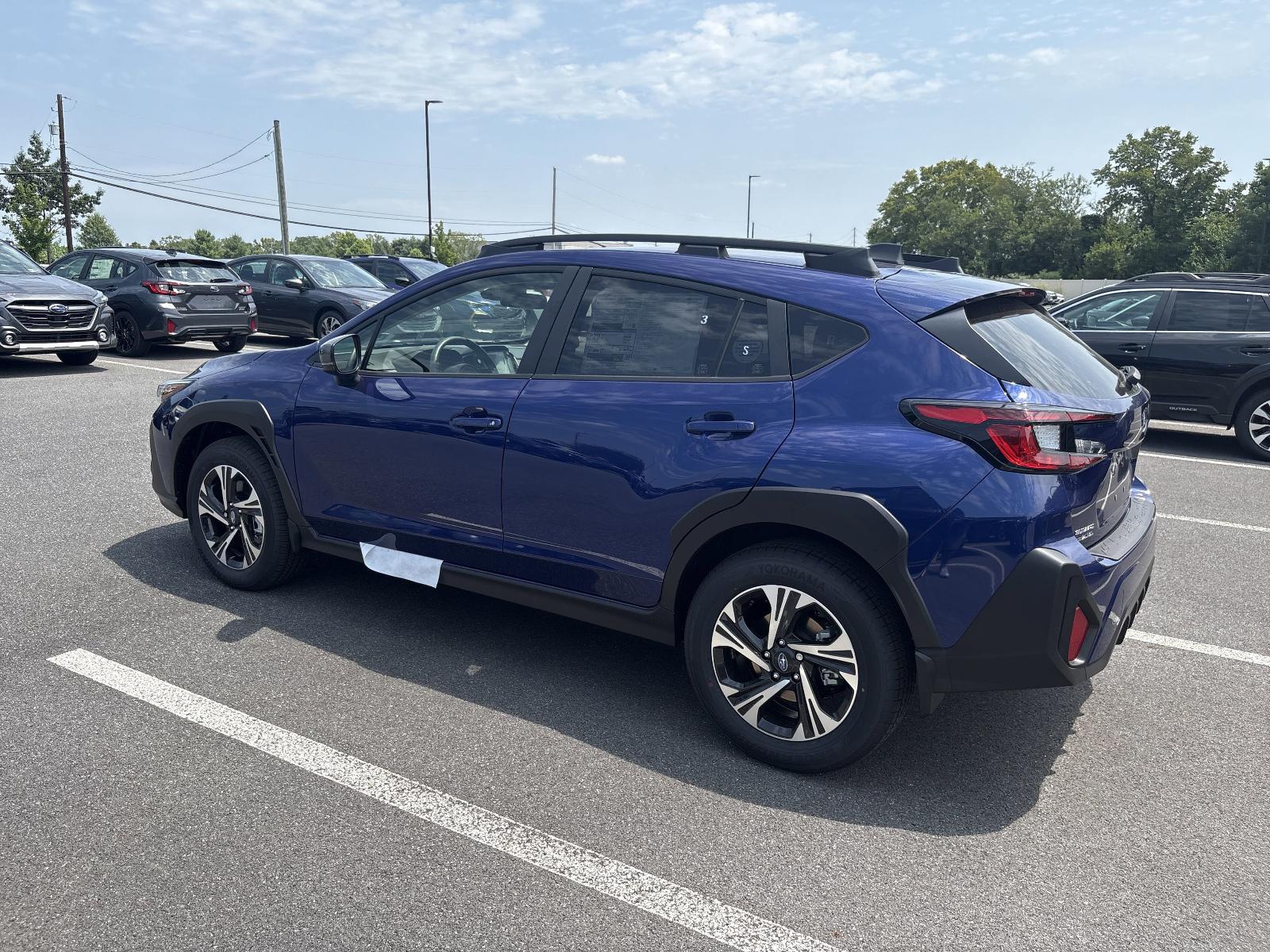 2025 Subaru Crosstrek Vehicle Photo in Mechanicsburg, PA 17050