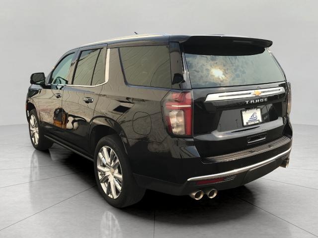 2021 Chevrolet Tahoe Vehicle Photo in GREEN BAY, WI 54303-3330