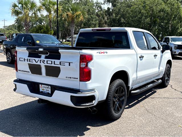 2025 Chevrolet Silverado 1500 Vehicle Photo in BEAUFORT, SC 29906-4218