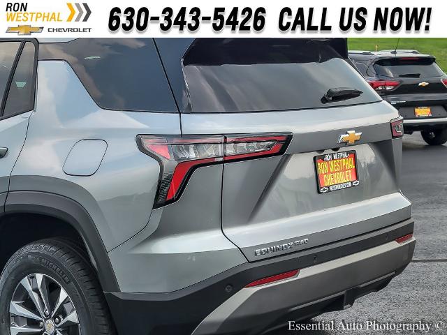 2026 Chevrolet Equinox Vehicle Photo in AURORA, IL 60503-9326