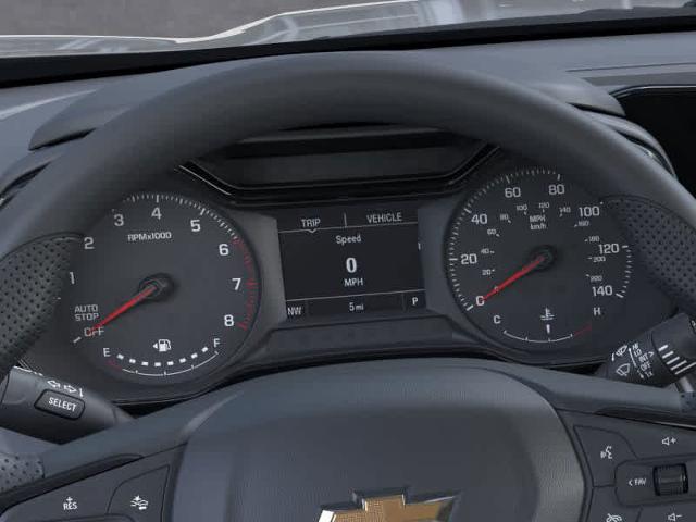 2025 Chevrolet Trax Vehicle Photo in PITTSBURGH, PA 15226-1209