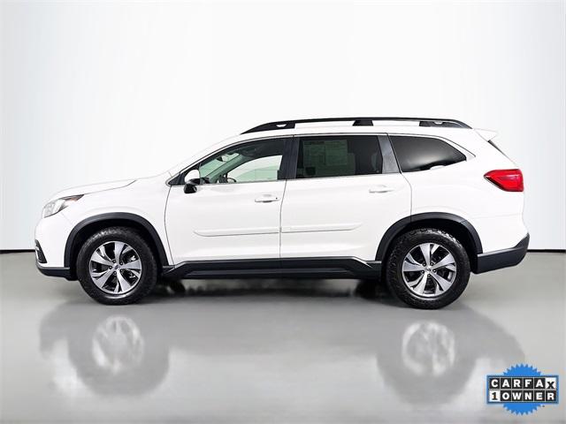 2021 Subaru Ascent Vehicle Photo in Puyallup, WA 98371