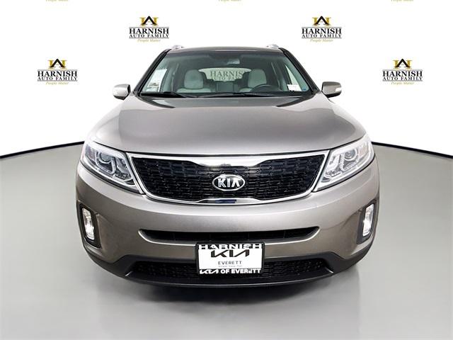 2015 Kia Sorento Vehicle Photo in Everett, WA 98204