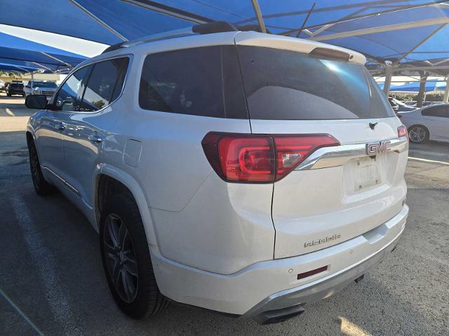 2017 GMC Acadia Vehicle Photo in DENTON, TX 76210-9321