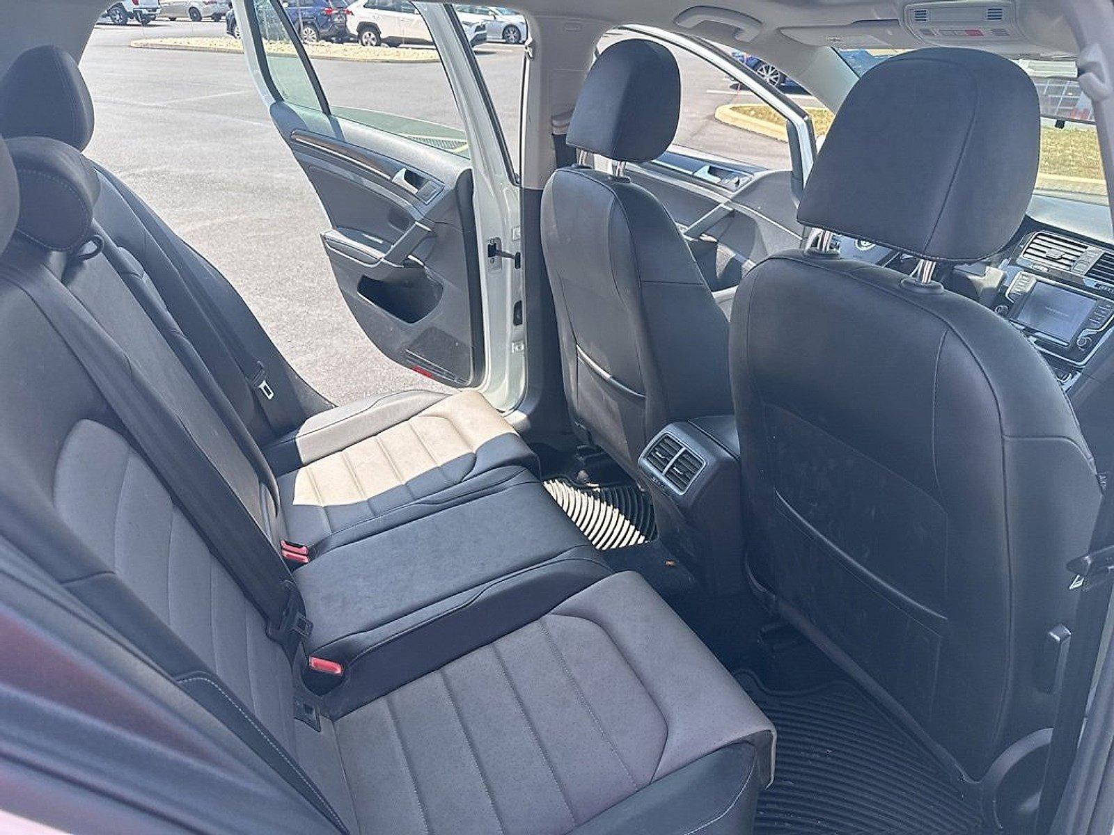 2017 Volkswagen Golf Vehicle Photo in Harrisburg, PA 17111
