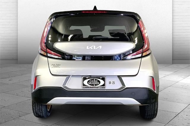 2023 Kia Soul Vehicle Photo in Lees Summit, MO 64086