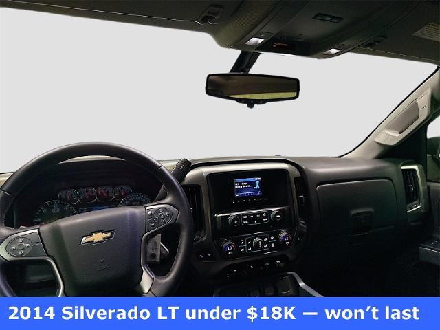 2014 Chevrolet Silverado 1500 Vehicle Photo in EVERETT, WA 98203-5662