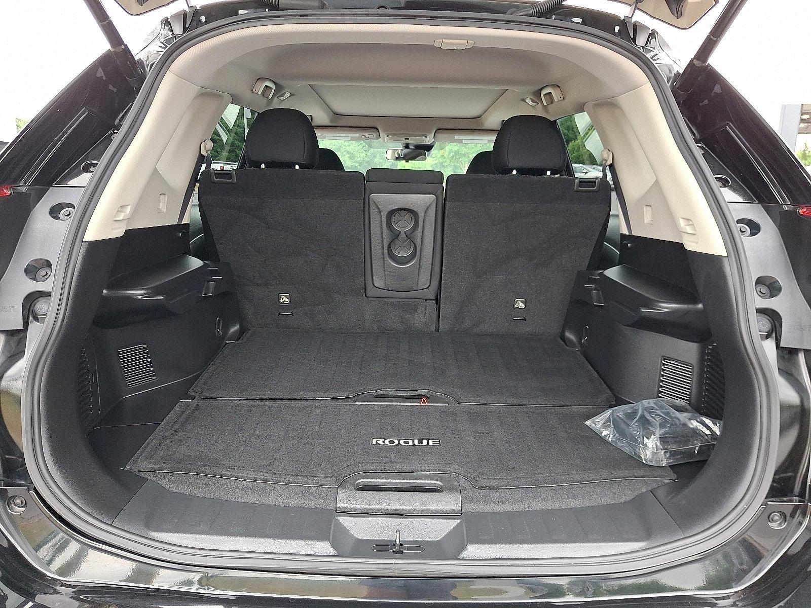 2019 Nissan Rogue Vehicle Photo in Mechanicsburg, PA 17050-2306