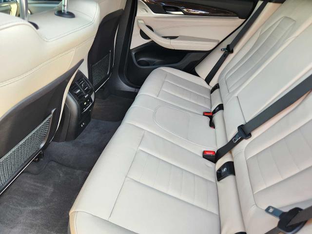 2021 BMW X3 sDrive30i Vehicle Photo in DENTON, TX 76210-9321
