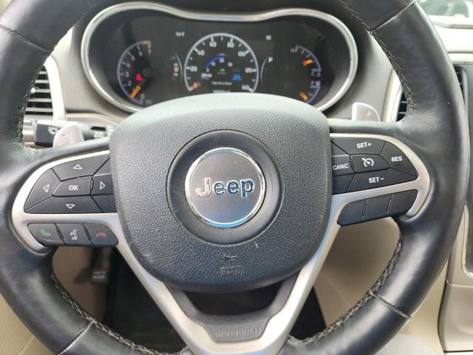 2015 Jeep Grand Cherokee Vehicle Photo in Harrisburg, PA 17111