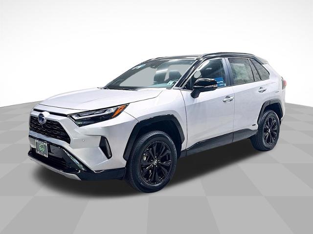 2022 Toyota RAV4 Hybrid Vehicle Photo in EVERETT, WA 98203-5662