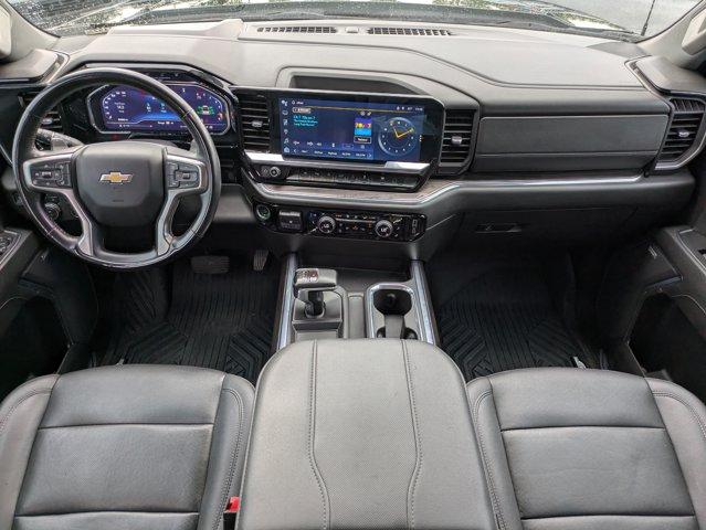 2023 Chevrolet Silverado 1500 Vehicle Photo in BRUNSWICK, GA 31525-1881