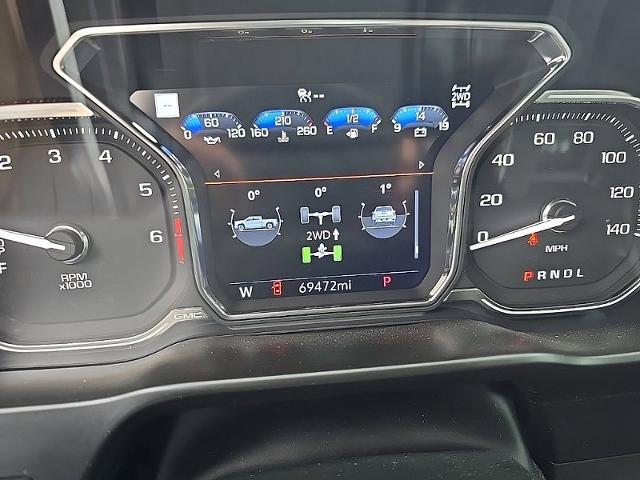2020 GMC Sierra 1500 Vehicle Photo in HARRISBURG, PA 17111-1033