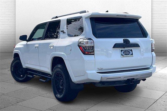 2023 Toyota 4Runner Vehicle Photo in INDEPENDENCE, MO 64055-1314