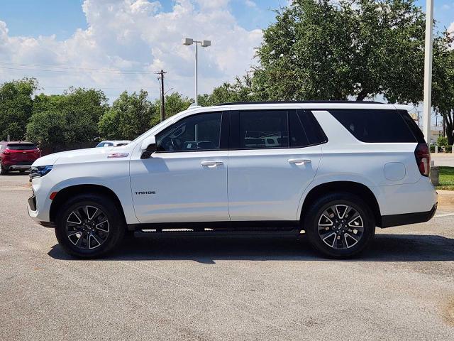 2022 Chevrolet Tahoe Vehicle Photo in DENTON, TX 76210-9321