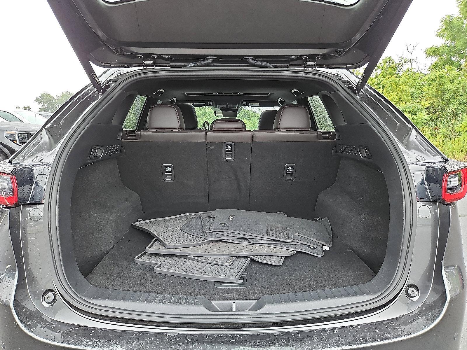 2024 Mazda CX-5 Vehicle Photo in Trevose, PA 19053