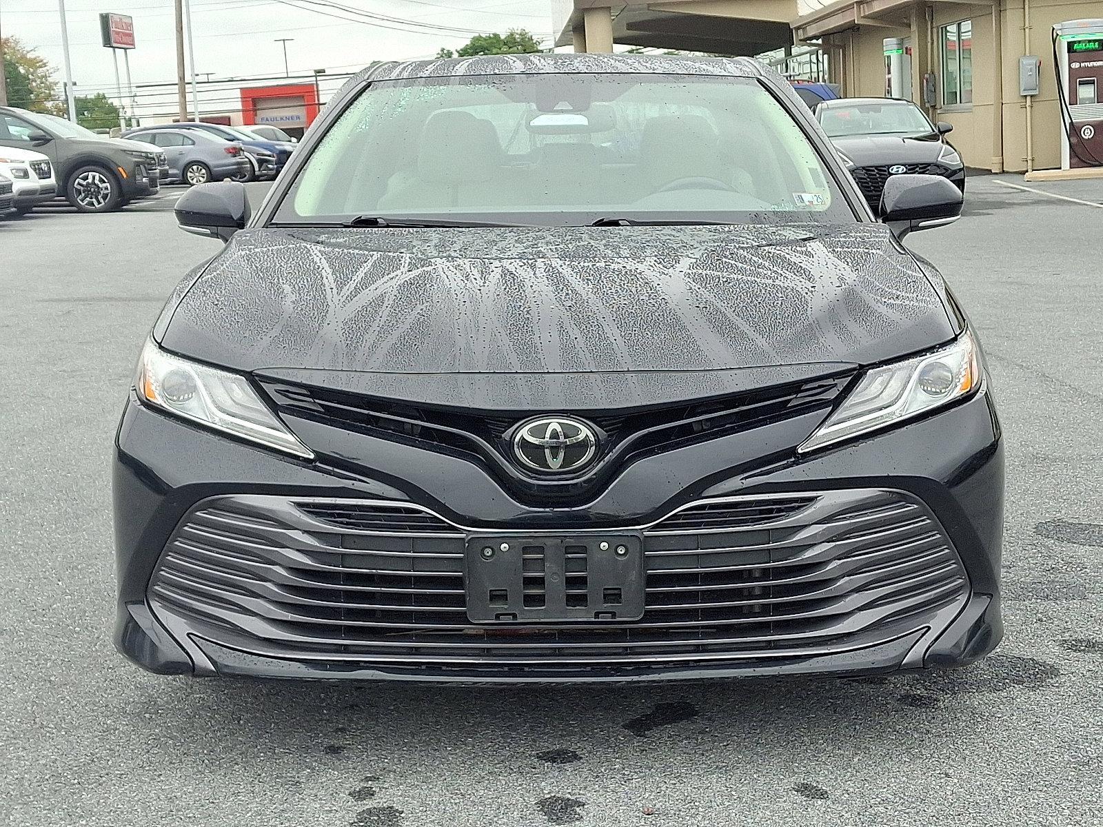 2019 Toyota Camry Vehicle Photo in Harrisburg, PA 17111