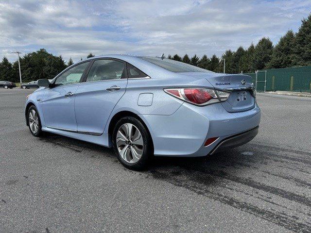 2015 Hyundai SONATA Hybrid Vehicle Photo in Mechanicsburg, PA 17050-1707