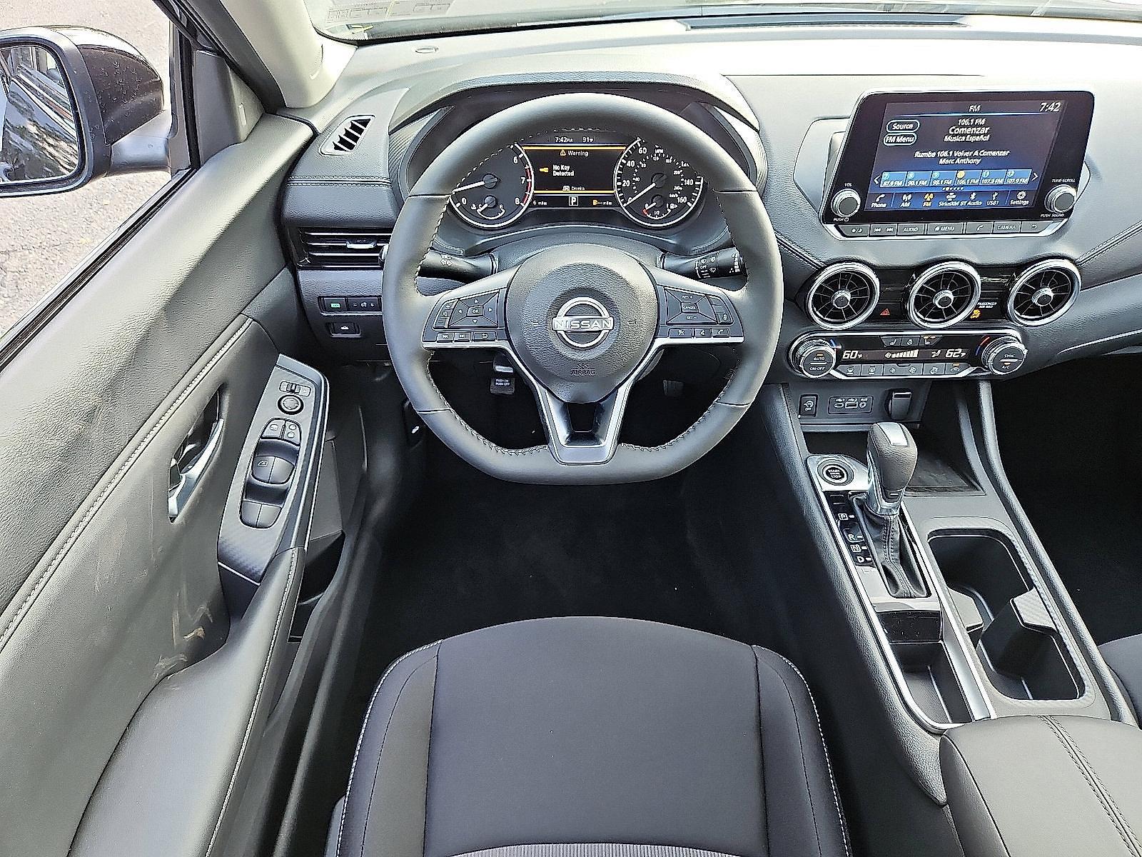 2025 Nissan Sentra Vehicle Photo in Mechanicsburg, PA 17050-2306