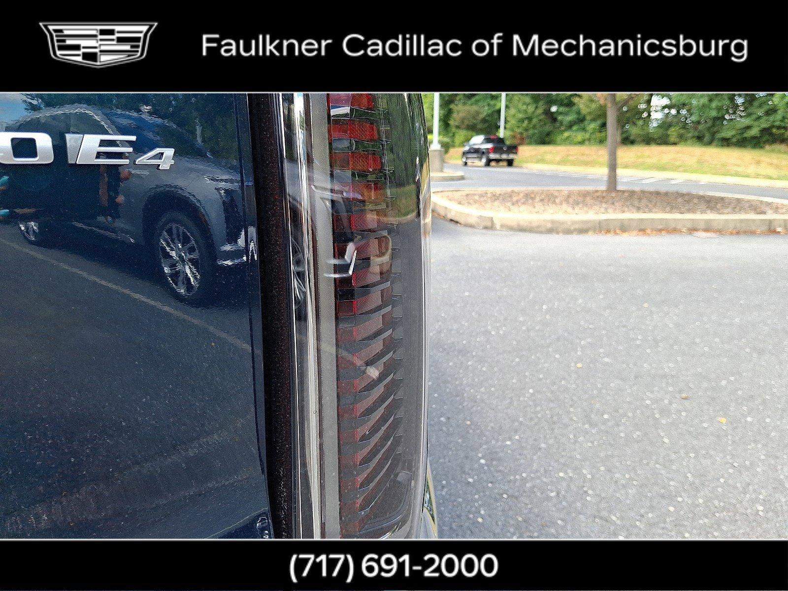 2026 Cadillac VISTIQ Vehicle Photo in MECHANICSBURG, PA 17050-1707
