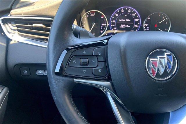2024 Buick Enclave Vehicle Photo in KANSAS CITY, MO 64114-4545