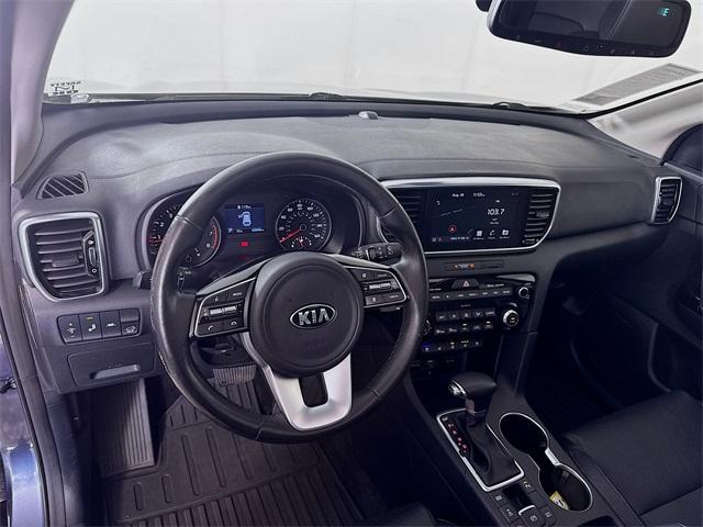 2022 Kia Sportage Vehicle Photo in Everett, WA 98204