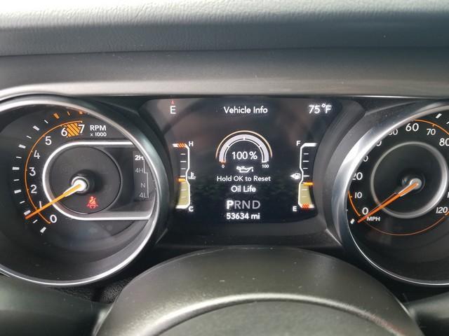 2021 Jeep Wrangler Vehicle Photo in ELYRIA, OH 44035-6349