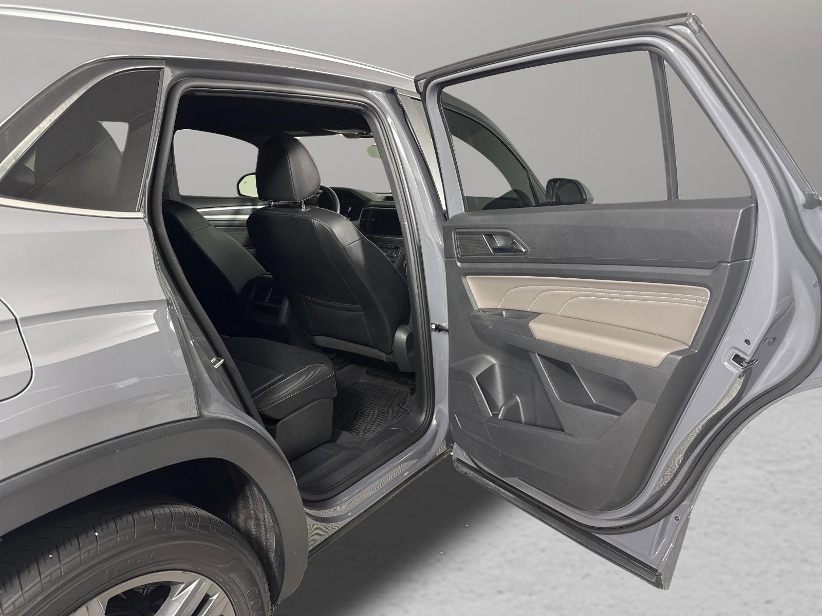 2021 Volkswagen Atlas Cross Sport Vehicle Photo in Georgetown, TX 78626