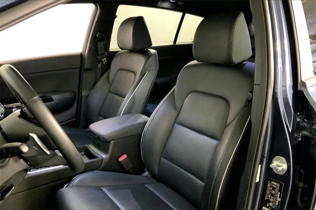 2022 Kia Sportage Vehicle Photo in Lees Summit, MO 64086