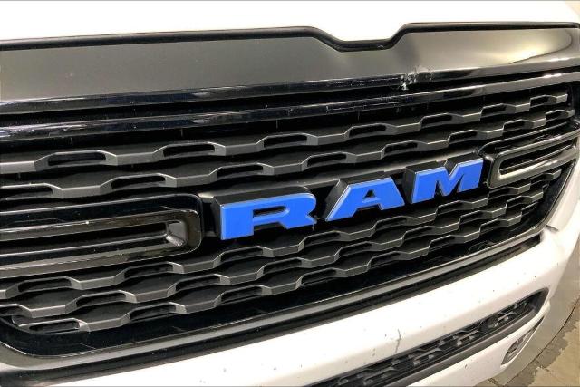 2022 Ram 1500 Vehicle Photo in Kansas City, MO 64114