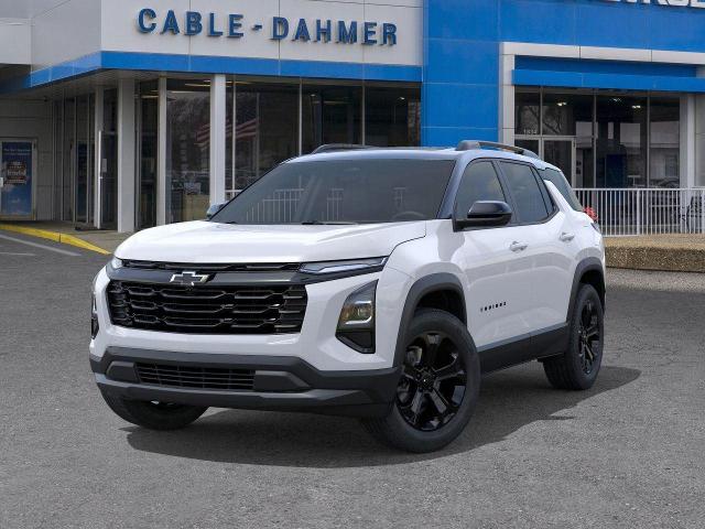 2026 Chevrolet Equinox Vehicle Photo in INDEPENDENCE, MO 64055-1314