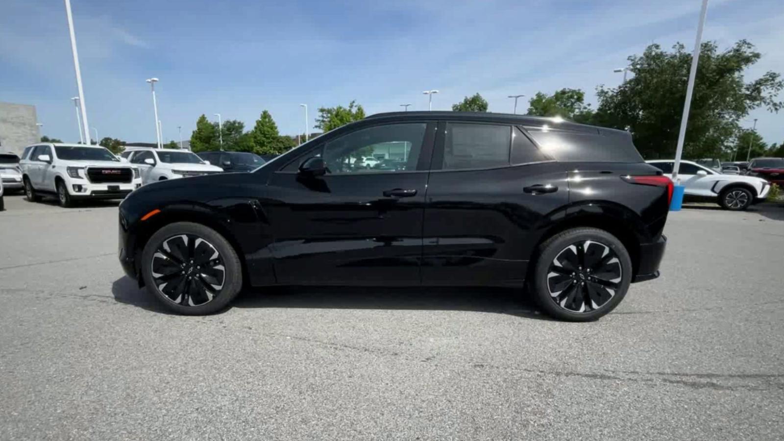 2024 Chevrolet Blazer EV Vehicle Photo in BENTONVILLE, AR 72712-4322