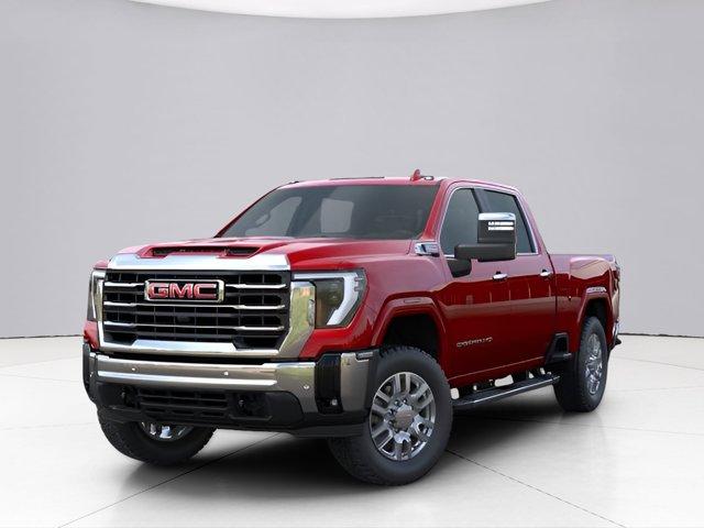 2024 GMC Sierra 2500 HD Vehicle Photo in LEOMINSTER, MA 01453-2952