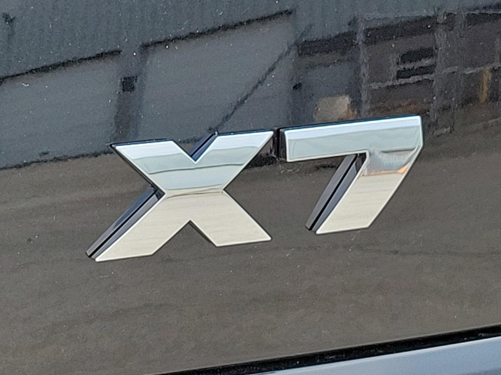 2025 BMW X7 M60i Vehicle Photo in Lancaster, PA 17601