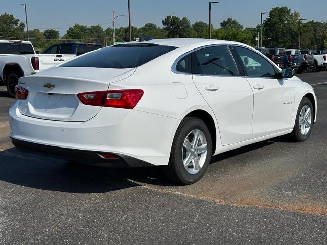 2025 Chevrolet Malibu Vehicle Photo in COLUMBIA, MO 65203-3903