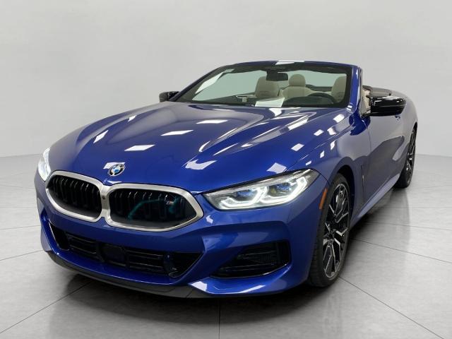 2025 BMW M850i xDrive Vehicle Photo in Appleton, WI 54913