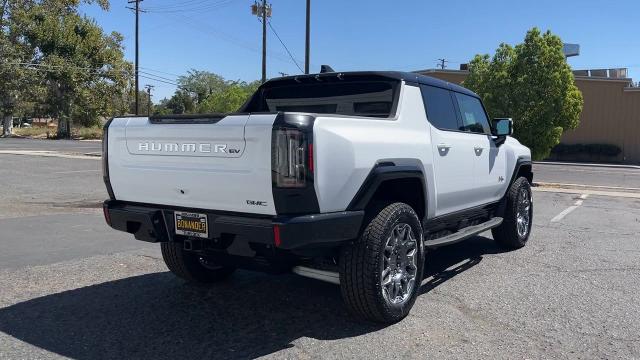 2025 GMC HUMMER EV Pickup Vehicle Photo in TURLOCK, CA 95380-4918