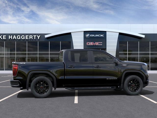 2025 GMC Sierra 1500 Vehicle Photo in OAK LAWN, IL 60453-2517