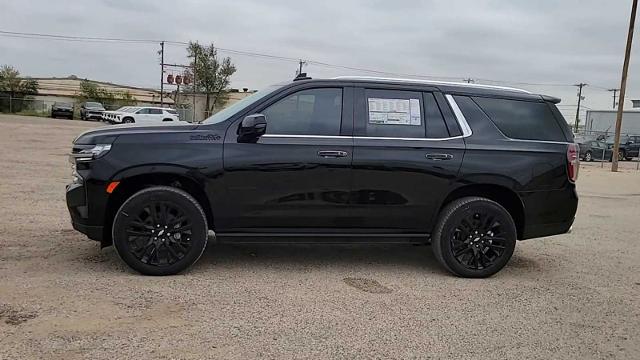 2024 Chevrolet Tahoe Vehicle Photo in MIDLAND, TX 79703-7718