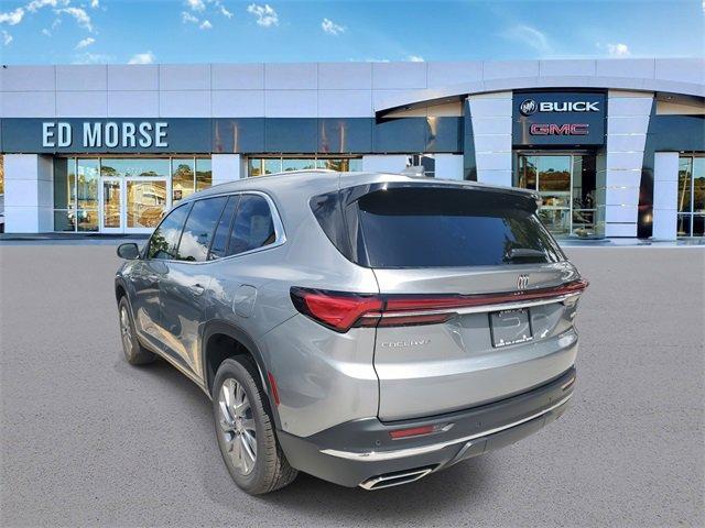 2025 Buick Enclave Vehicle Photo in SUNRISE, FL 33323-3202