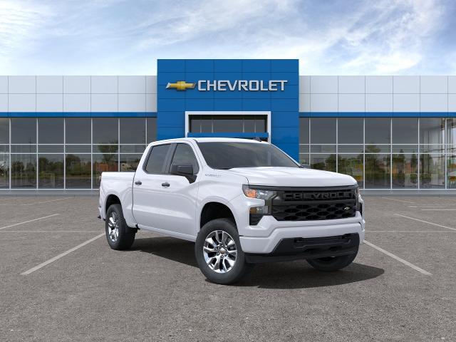 2024 Chevrolet Silverado 1500 Vehicle Photo in HOUSTON, TX 77034-5009