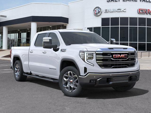 2025 GMC Sierra 1500 Vehicle Photo in SALT LAKE CITY, UT 84119-3321